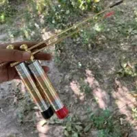 ردیاب حفره یاب زیر خاک دازینگ