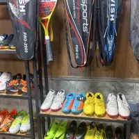 لباس کفش توپ کیف کوله بوکس رزمی تور راکت اسکوتر|تجهیزات ورزشی|نیشابور, هفده شهریور|دیوار