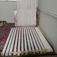 لامپ مهتابی و پایه آن