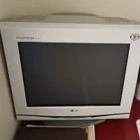 مانیتور کامپیوتر ال جی مدل LG FLATRON f700b