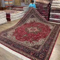 فرش ۱۲ متری اذرشهر تبریز طرح هریس