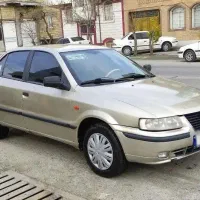 سمند X7 درجه یک سالم