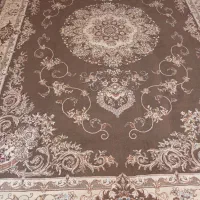 ۴تخته فرش 9متری گردویی ضخیم تراکم بالا حدنو