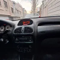 ۲۰۶ تیپ ۵|خودرو سواری و وانت|خرم‌آباد, |دیوار