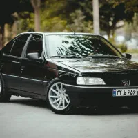 خریدار پژو405 رنگ سفید