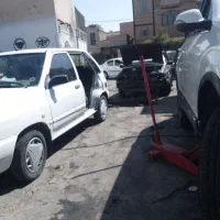 صافکاری بی رنگ حمید|خدمات موتور و ماشین|رباطکریم, رباطکریم|دیوار