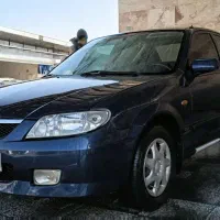 مزدا۳۲۳ اتومات فقط معاوضه با سمند ef7 و ۲۰۶sd