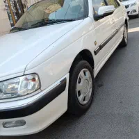 پژو پارس مدل 99