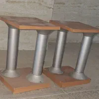 پایه گلدان|گل و گیاه طبیعی|بندرعباس, |دیوار