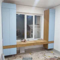 کمد دیواری ، کابینت نقد واقساط|خدمات پیشه و مهارت|دوگنبدان, |دیوار