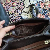 کیف های زنانه جادار وتمیز|کیف، کفش، کمربند|قم, منبع آب|دیوار