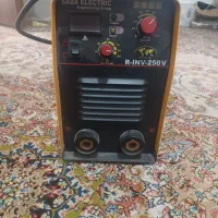 یک ترانس جوش صبا الکتریک ۲۵۰ امپرنو ویک دریل