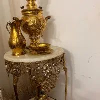 لوازم دکوری لوکس|سماور، چای‌ساز، قهوه‌ساز|زرندیه, |دیوار