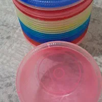 لگن کاربردی عمده درجه یک|ظروف نگهدارنده، پلاستیکی، یک‌بارمصرف|زنجان, |دیوار