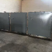 ساخت و نصب انواع کوره زغال مرکبات