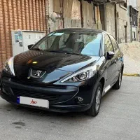 ۲۰۷ پانوراما ۱۴۰۳ اتوماتیک|خودرو سواری و وانت|شیراز, ملاصدرا|دیوار