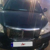 ام وی ام ۵۵۰ مدل ۹۶ دنده ای|خودرو سواری و وانت|بوئین زهرا, |دیوار