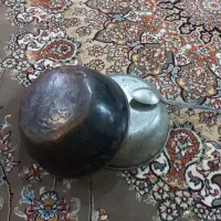 کاسه مسی قدیمی