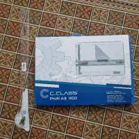 تخته رسم A3 c.class|لوازم التحریر|اصفهان, پروین|دیوار