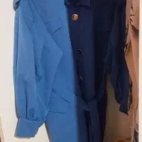 مانتو دخترانه|لباس|قوچان, |دیوار