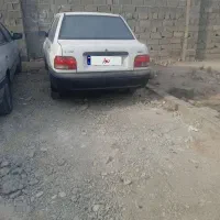 پراید مدل89فروش یا معاوضه دوگانه سوز|خودرو سواری و وانت|رباطکریم, شهرک صنعتی سبلان|دیوار