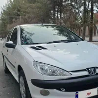 206 sd v8 در حد صفر بکر و خانگی|خودرو سواری و وانت|کرمان, |دیوار