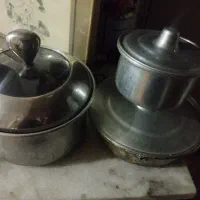 تعدادی ظروف روحی