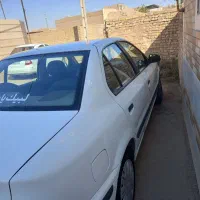 سمند ال ایکس ۹۶|خودرو سواری و وانت|میبد, |دیوار