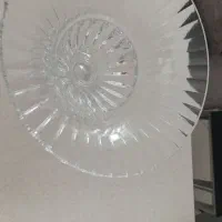 قدح کریستال اصل چک