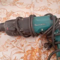 دریل بتن کن ماکیتا اصل ژاپن مشعل گازی