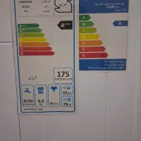 لباسشویی سامسونگ|ماشین لباسشویی و خشککن لباس|مشهد, نوید|دیوار