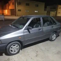 پراید ۱۴۱ مدل ۹۱