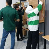 آموزش تخصصی برق ساختمان ۵ آبان‌