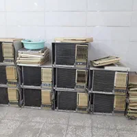 خریدار کولر ٪ سوخته سالم و فروش همه رقم // میخریم|کولر گازی و فن‌کوئل|اهواز, زیتون کارمندی|دیوار