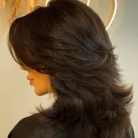 خدمات کوتاهی مو و براشینگ در منزل شما