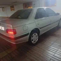 پارس تیوفایو ۱۴۰۰ نقره ای دریچه گاز سیمی