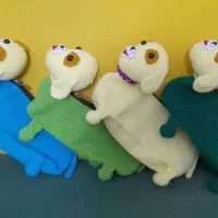 جامدادی های عروسکی