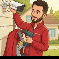 فروش دزدگیر اماکن و دوربین مداربسته تعمیر