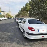 206 SD V8|خودرو سواری و وانت|تهران, چیتگر جنوبی|دیوار