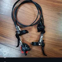 ترمز دوچرخه اسکات جاینت کیوب اندرو کربن xt شیمانو