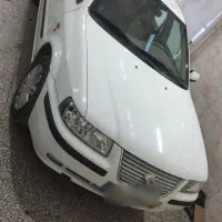 سمند ef7 ملی مدل94 بدون رنگ