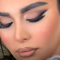 میکاپ و شینیون