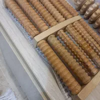 ریلکسی کف پا چوبی و تقویت مچ دست