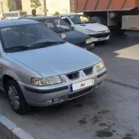 سمند ۸۸ فوق العاده سالم