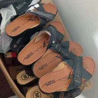 دمپایی زنانه|کیف، کفش، کمربند|آزادشهر, |دیوار