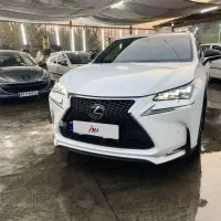 لکسوسnx200 مدل۲۰۱۶ 7کلید با fاسپرت