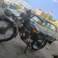 موتور هوندا ۱۲۵|موتورسیکلت|باسمنج, |دیوار