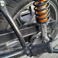 keeway 150 کیوی ۱۵۰ سفید|موتورسیکلت|ری, شهادت|دیوار