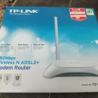 مودم در حد نو سالم