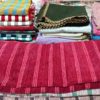 حوله ودستمال رومیزی